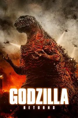 Godzilla returns