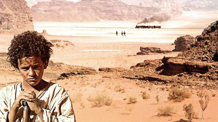 Theeb - la naissance d'un chef