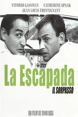 La escapada