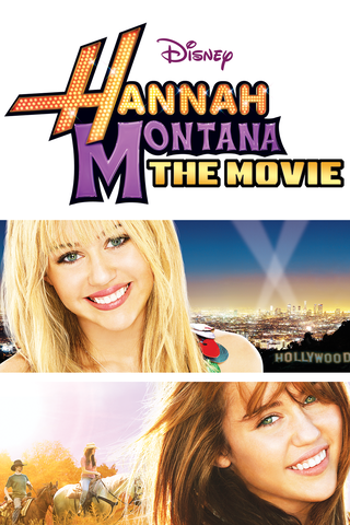 Hannah Montana: the Movie