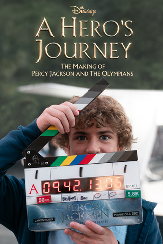 A Hero’s Journey: The Making of Percy Jackson and the Olympians