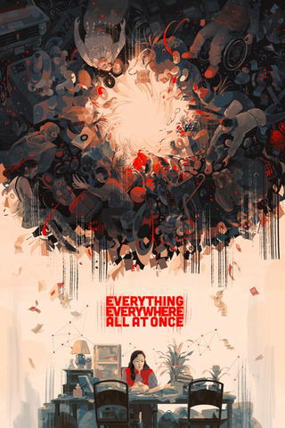 Everything Everywhere All at Once
