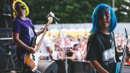 Yung Punx: A Punk Parable