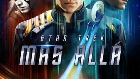 Star Trek: Más allá