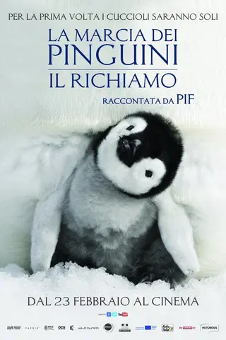 La marcia dei pinguini - Il richiamo