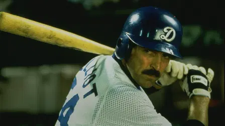 Mr. Baseball