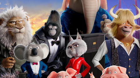 Sing - Die Show deines Lebens