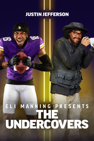 Eli Manning Presenta: Sotto copertura - Justin Jefferson