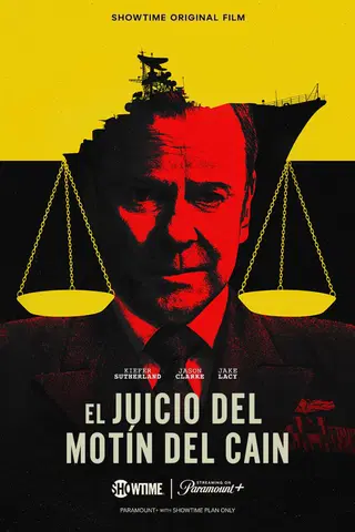 El juicio del motín del Caine