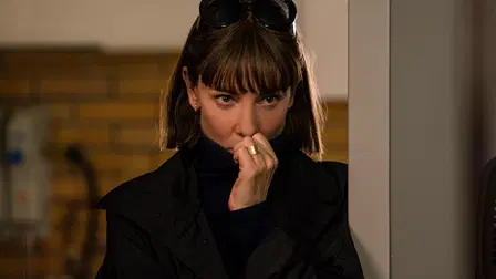 Hvor blev du af, Bernadette?