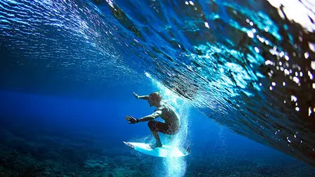 Blue Horizon