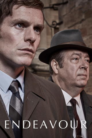 Endeavour: Sprawy młodego Morsa
