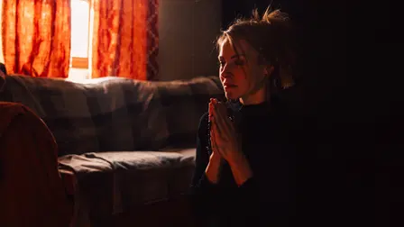 The Crucifix: Blood Of The Exorcist