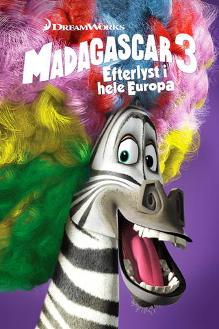 Madagascar 3: Efterlyst i hele Europa