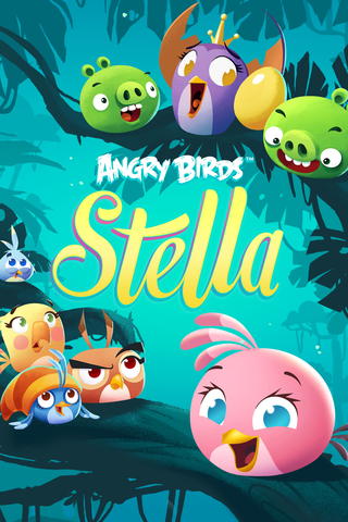 Angry Birds Slingshot Stories