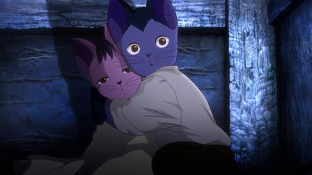 Budori l'étrange voyage