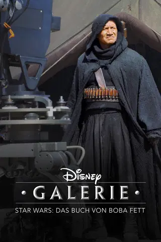 Disney Galerie / Star Wars: Das Buch von Boba Fett