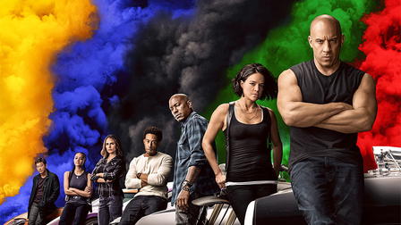 Fast & Furious 9
