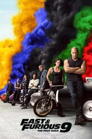 Fast & Furious 9