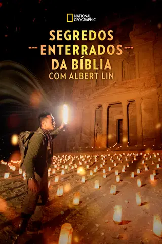 Segredos Enterrados da Bíblia com Albert Lin