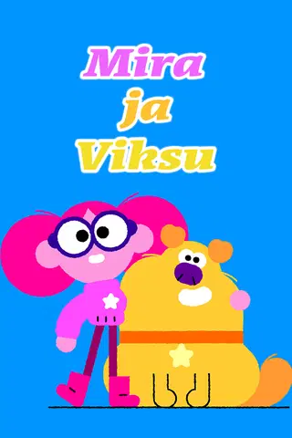 Mira ja Viksu