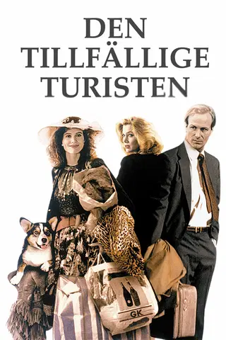 Den tillfällige turisten
