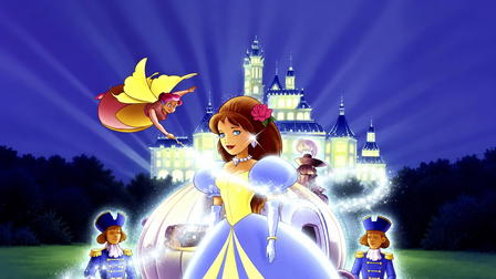 La Cenicienta