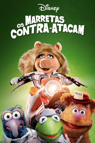 Os Marretas contra-atacam