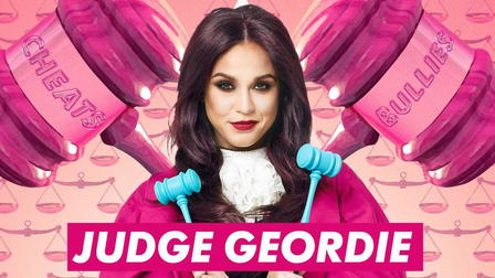 Judge Geordie