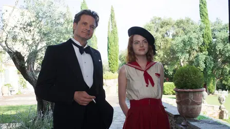 Magic in the Moonlight