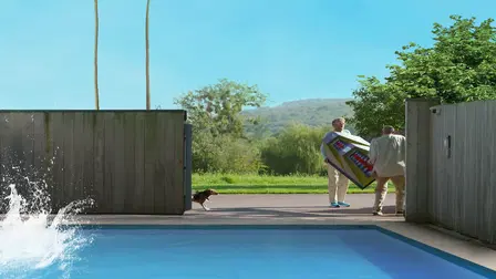Hockney, I Love View