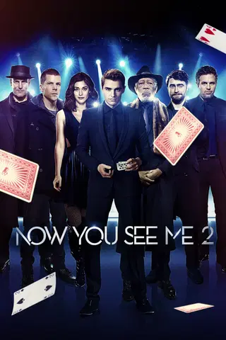 Now You See Me 2