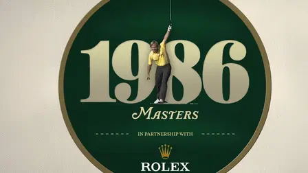 Masters doc: 1986