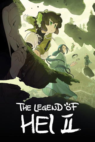 The Legend of Hei 2