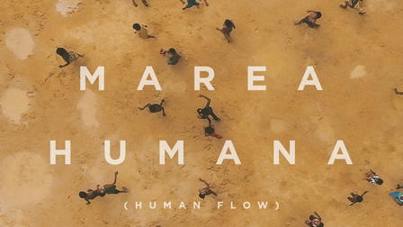 Marea Humana (Human Flow)