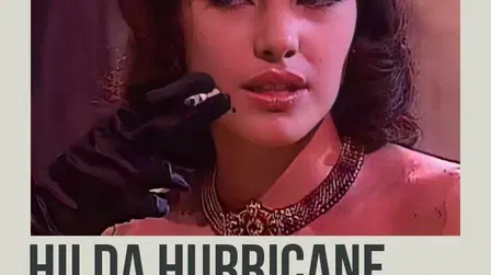 Hilda Hurricane