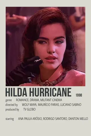 Hilda Hurricane