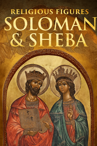 Religious Figures - Soloman & Sheba