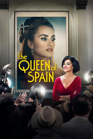 La reina de España