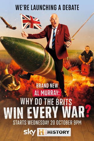 Al Murray: Why Do The Brits Win Every War?