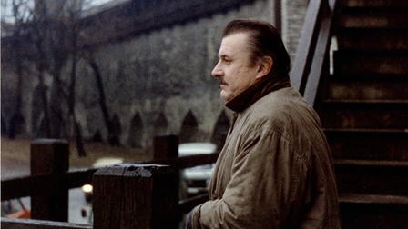 Marraskuun harmaa valo