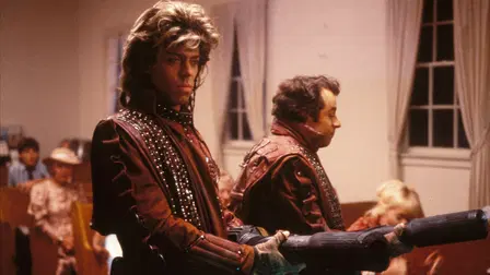 Critters: Keskiyön nakertajat