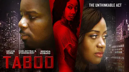 Taboo: The Unthinkable Act