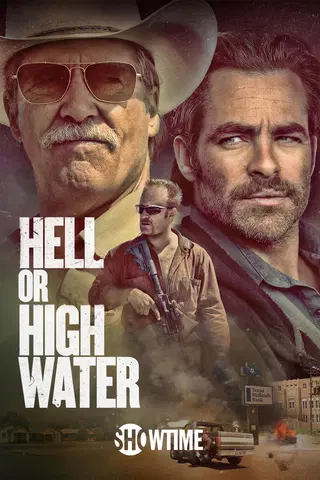 Comancheria - Hell or High Water