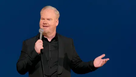 Jim Gaffigan: Claro oscuro