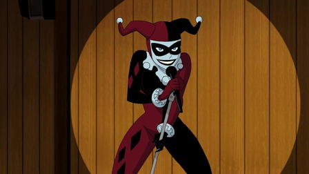 DCU: Batman and Harley Quinn