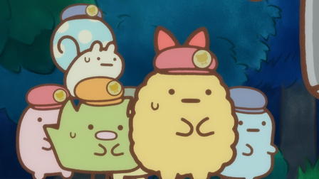 Sumikkogurashi: The Patched-Up Factory in the Woods