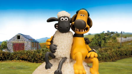 As novíssimas aventuras da Ovelha Choné