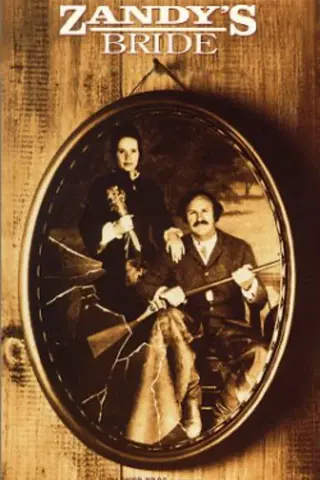 Zandy's Bride