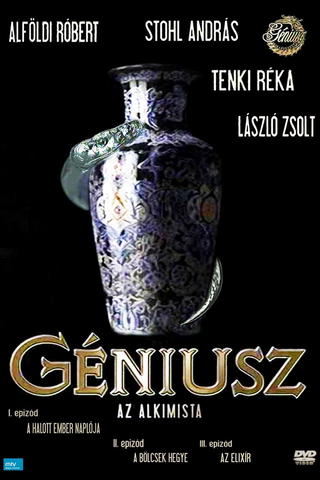 Géniusz, az alkimista